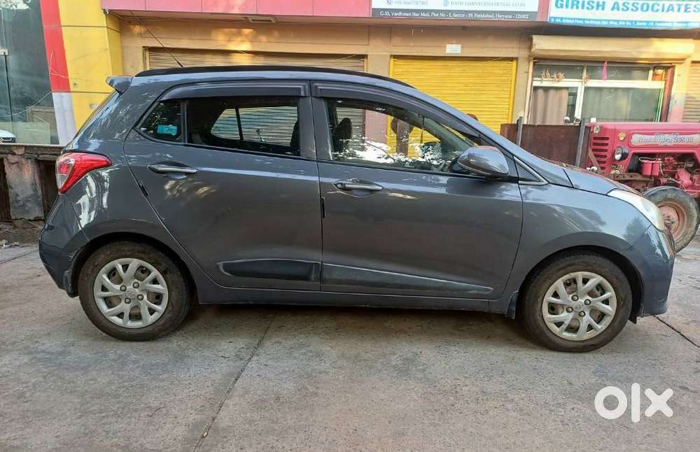 Hyundai Grand I10 Sportz 1.2 Kappa Vtvt, 2018, Cng & Hybrids