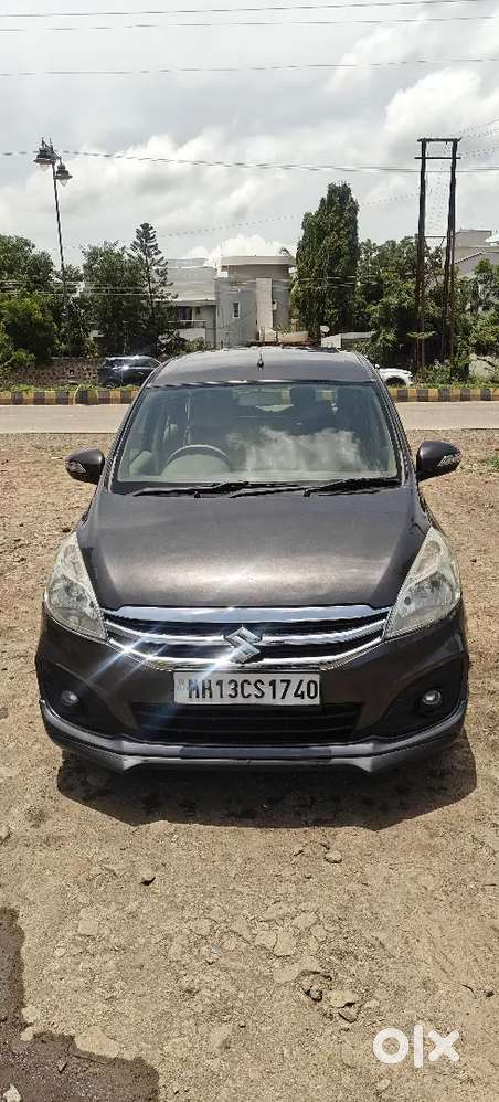 Maruti Suzuki Ertiga Vdi 08/2017