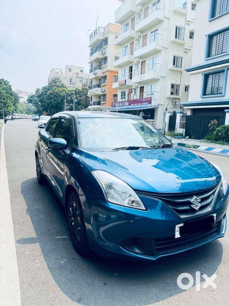 Maruti Suzuki Baleno 2016 Petrol Well Maintained