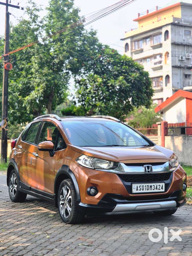 Honda Br-v 1.5 Vx I-vtec Mt, 2017, Diesel