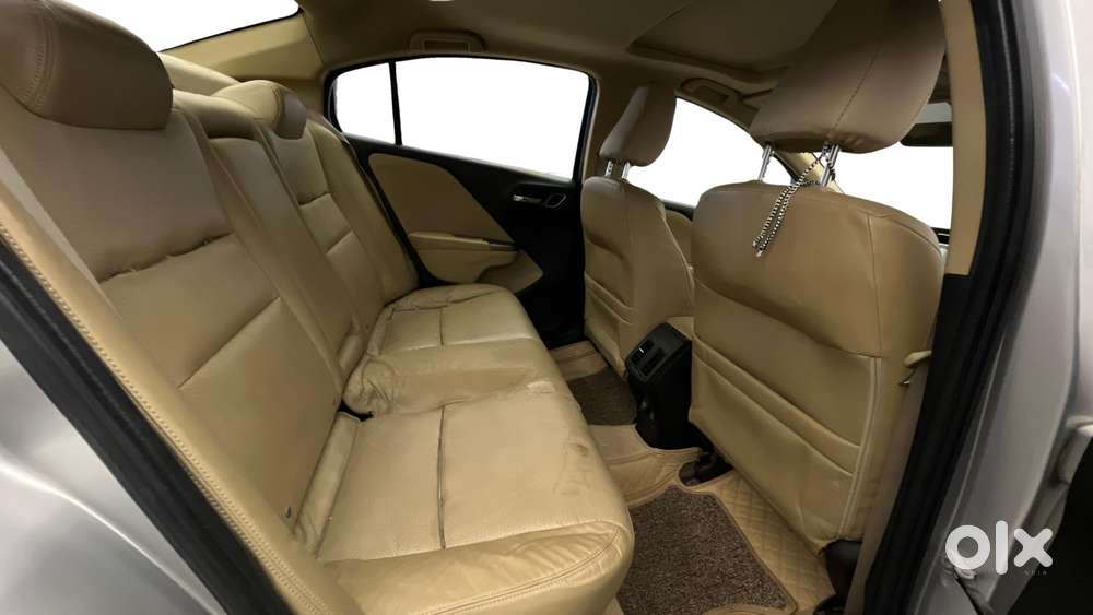 Honda City 2015-2017 I Vtec Vx, 2017, Petrol