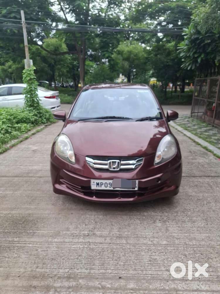 Honda Amaze S I-dtech, 2015, Diesel