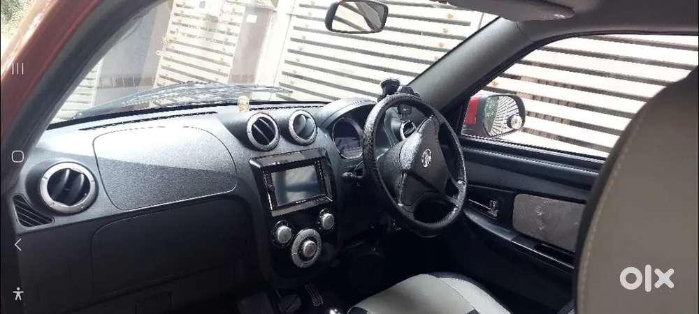 Mahindra E2o 2015 Electric 30000 Km Driven