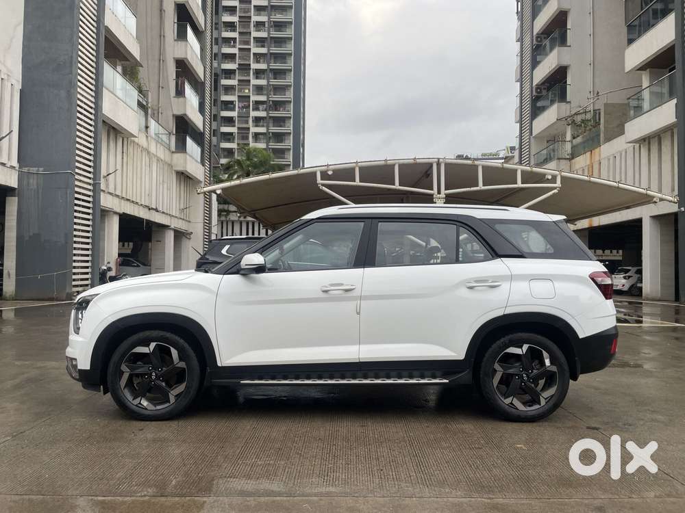 Hyundai Alcazar 1.5 Platinum (o) Diesel At 7 Str, 2021, Diesel