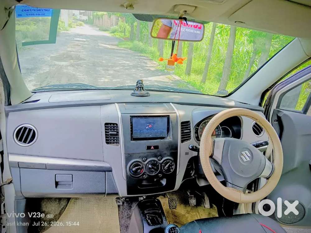 Maruti Suzuki Wagon R 2012