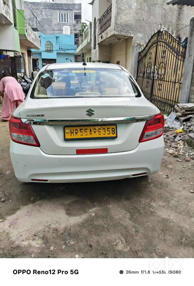 Maruti Suzuki Dzire 1.2 Vxi Cng 2023