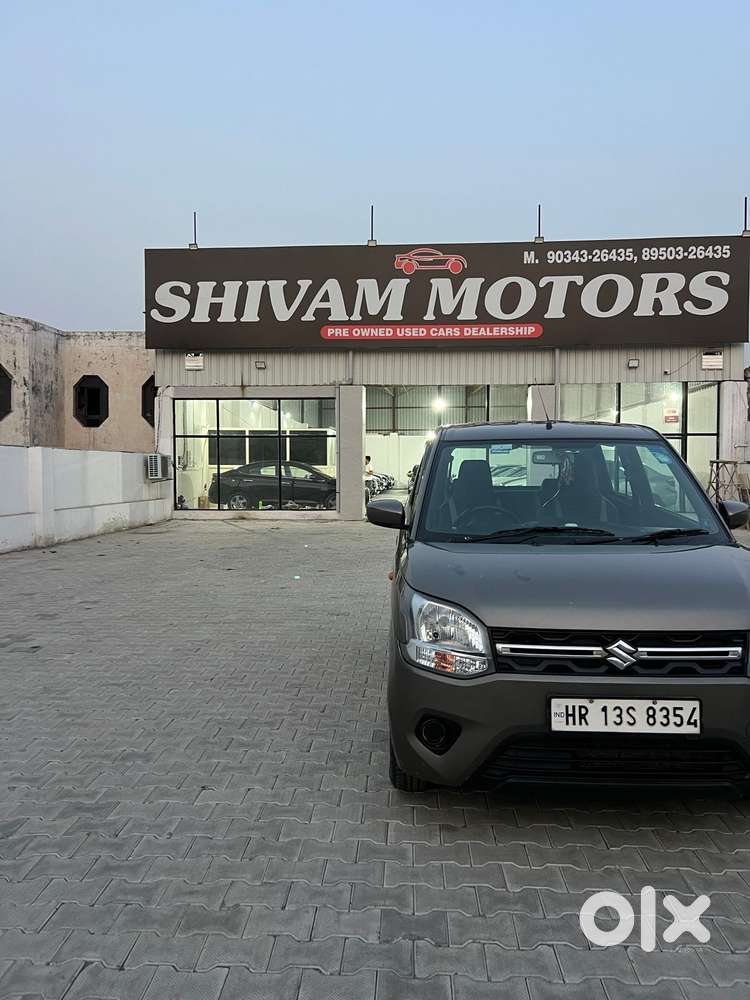 Maruti Suzuki Wagon R 1.0 Vxi Limited Edition, 2022, Petrol