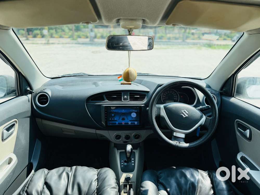 Maruti Suzuki Alto K10 Vxi Amt, 2017, Petrol