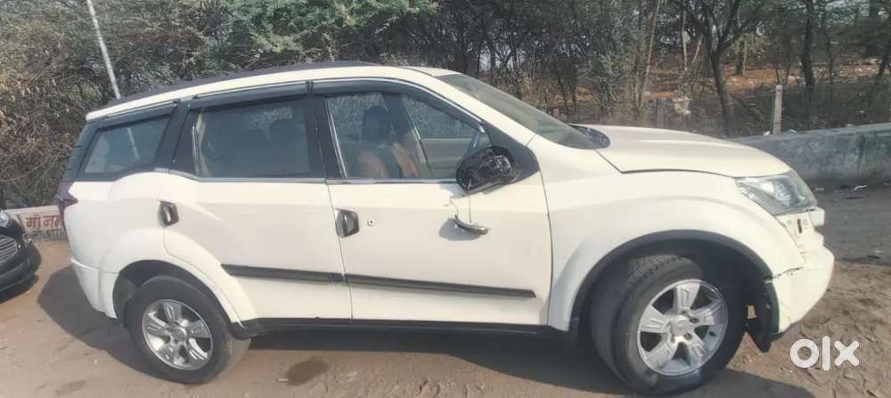 Xuv 500 V8