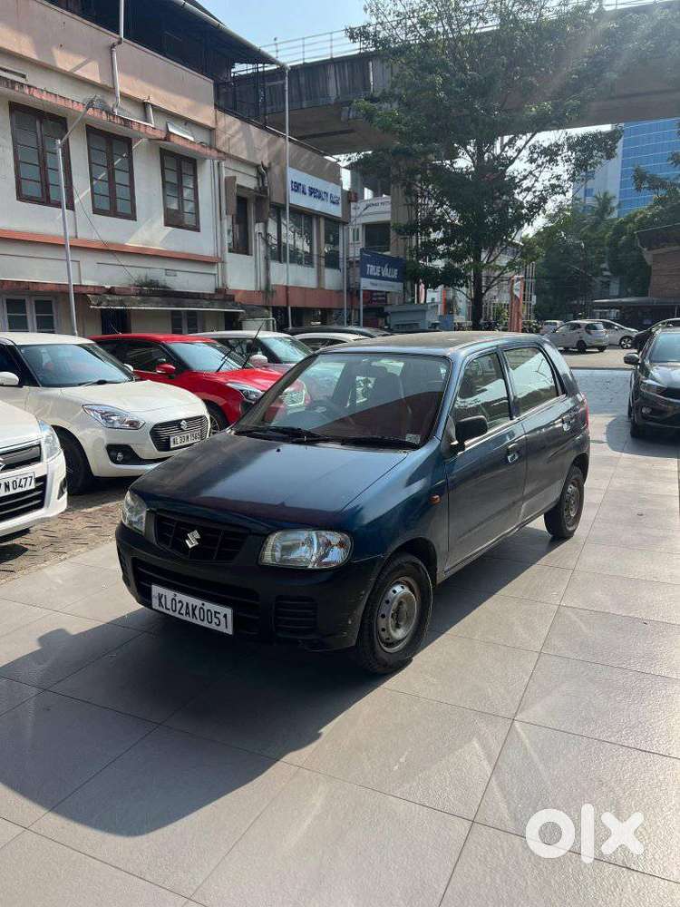 Maruti Suzuki Alto 0.8 Lxi (o), 2012, Petrol