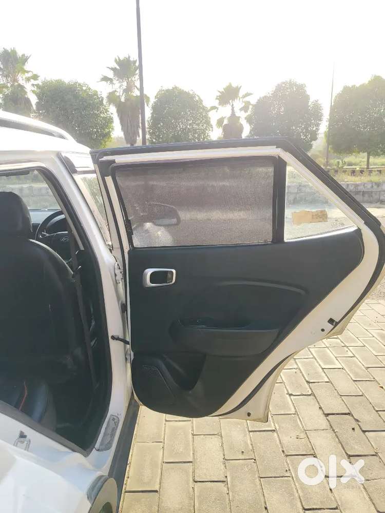 Hyundai Venue Kappa 2021 - Manual