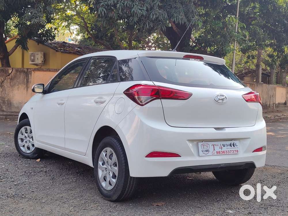 Hyundai Elite I20 Magna 1.4 At, 2019, Petrol