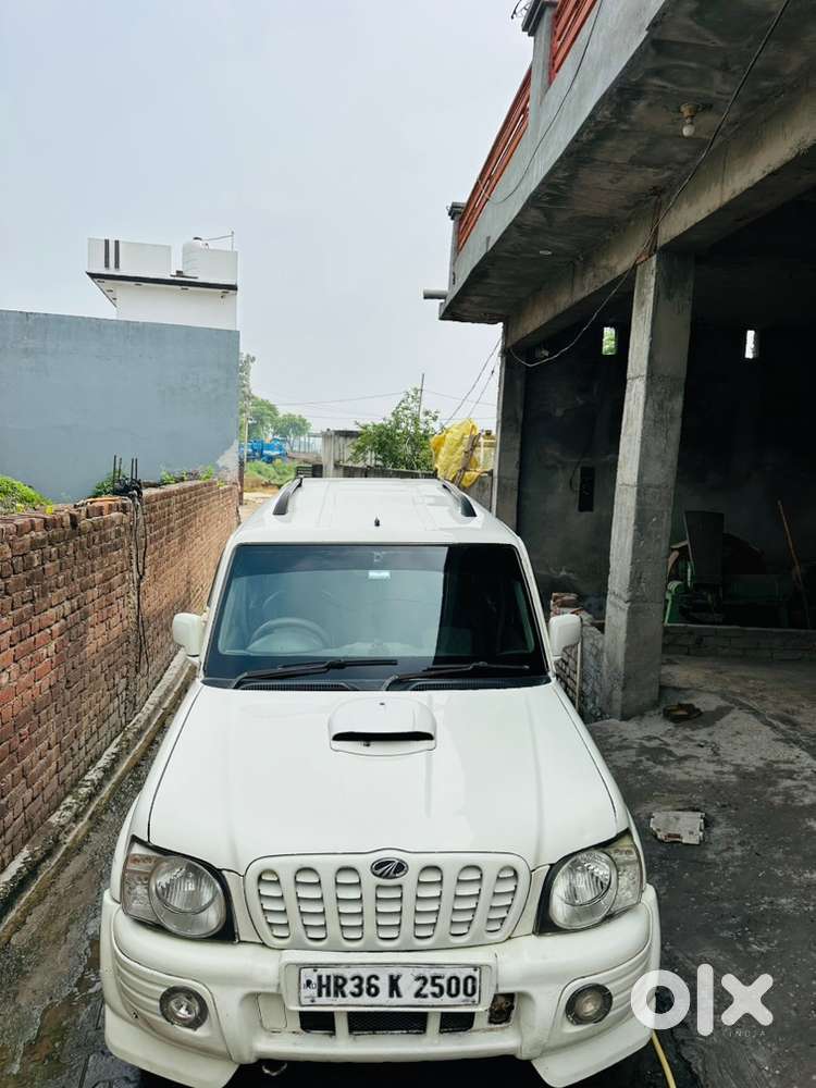 Mahindra Scorpio Diesel 2008