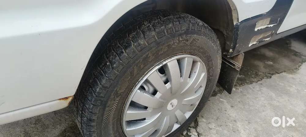 Maruti Suzuki Omni 2009 Petrol