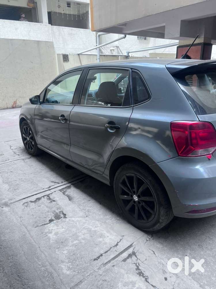 Volkswagen Polo Gt Tsi 2018 Model