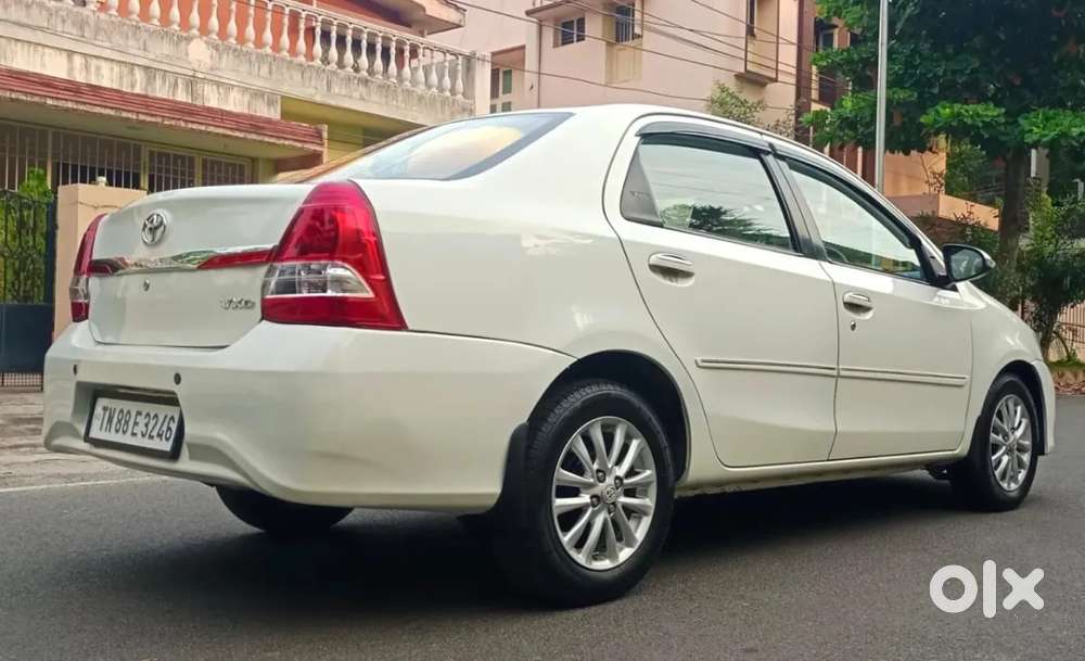Toyota Etios, 2019, Diesel