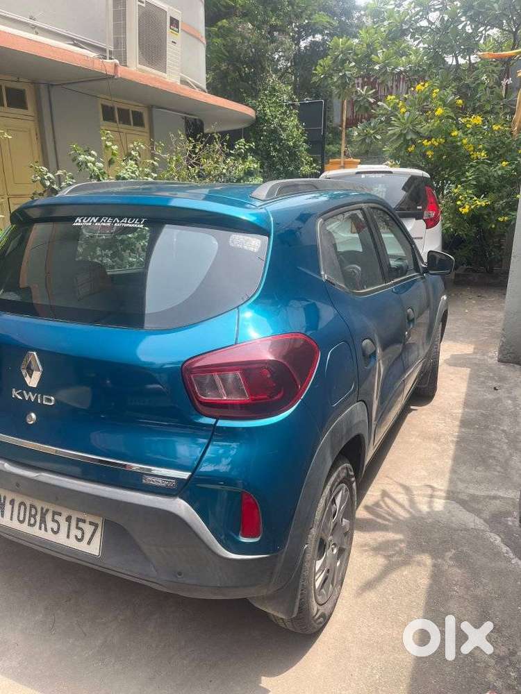 Renault Kwid Rxt Easy-r, 2020, Petrol