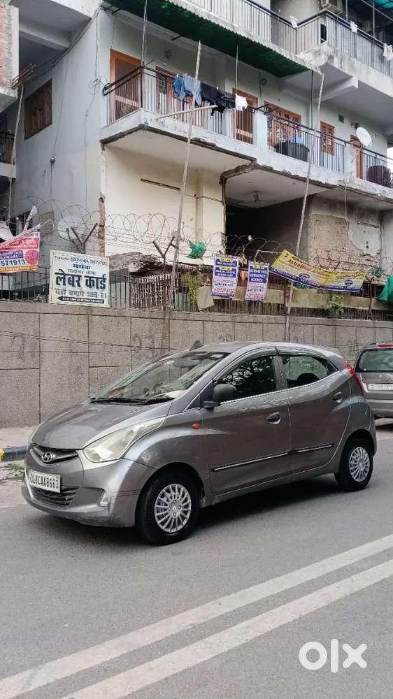 Hyundai Eon Magna 2013 Petrol Car, Engine Sealed Ac Good Al Ok Car