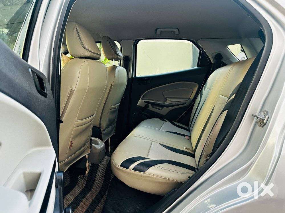 Ford Ecosport 1.5 Petrol Ambiente, 2017, Petrol