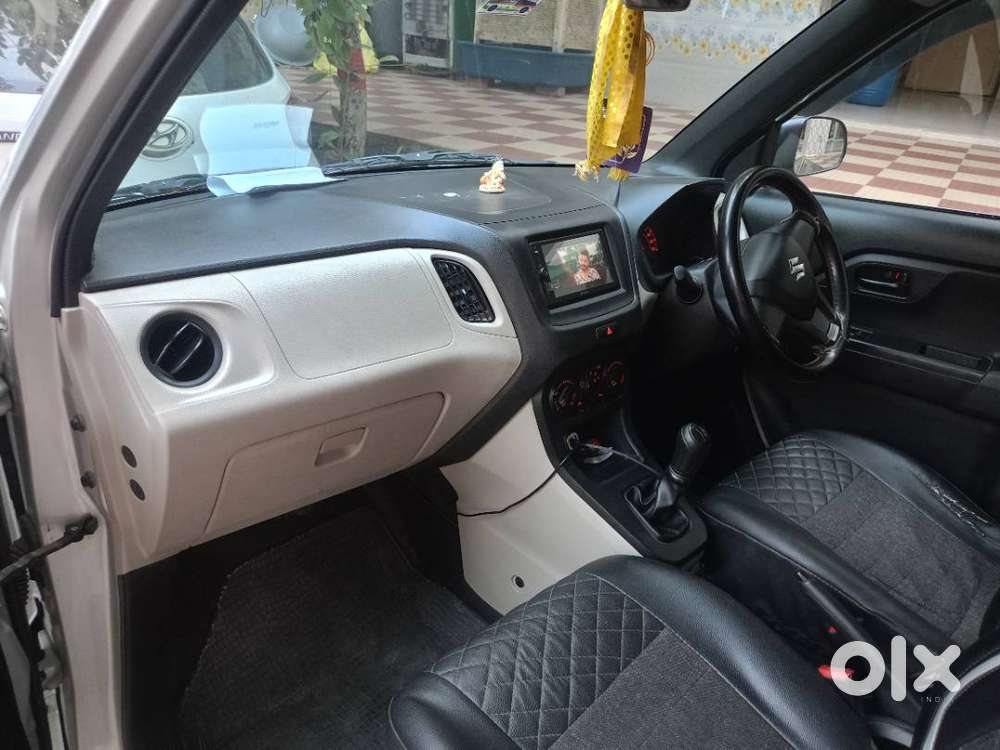 Maruti Suzuki Wagon R 2021