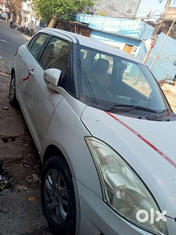 Maruti Suzuki Dzire 2013 Diesel