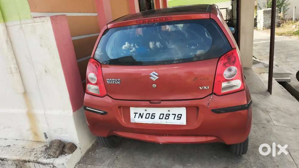 Maruti Suzuki A-star 2009