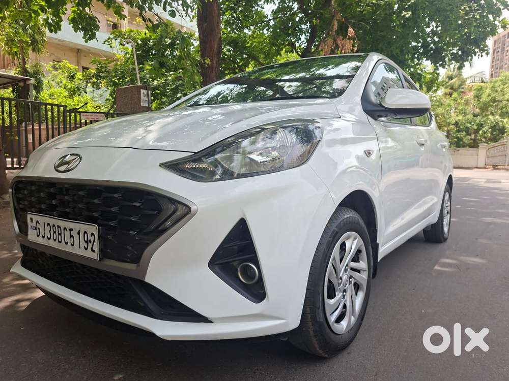 Hyundai Aura Sx 1.2 Cng, 2021, Cng & Hybrids