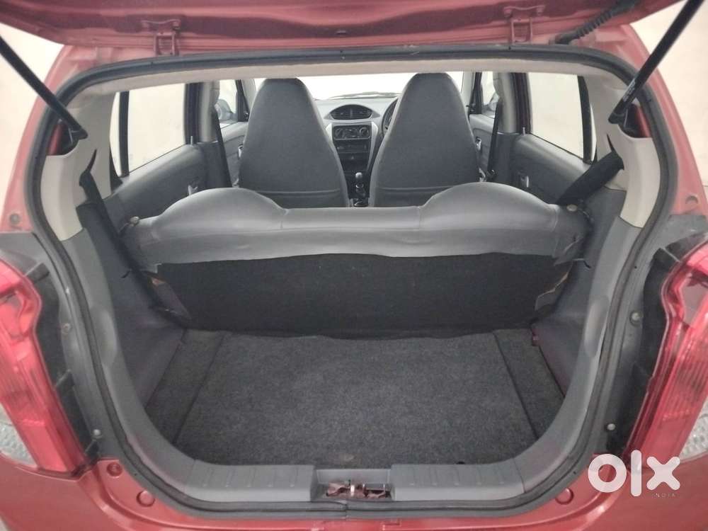 Maruti Suzuki Alto 800 Lxi, 2015, Petrol