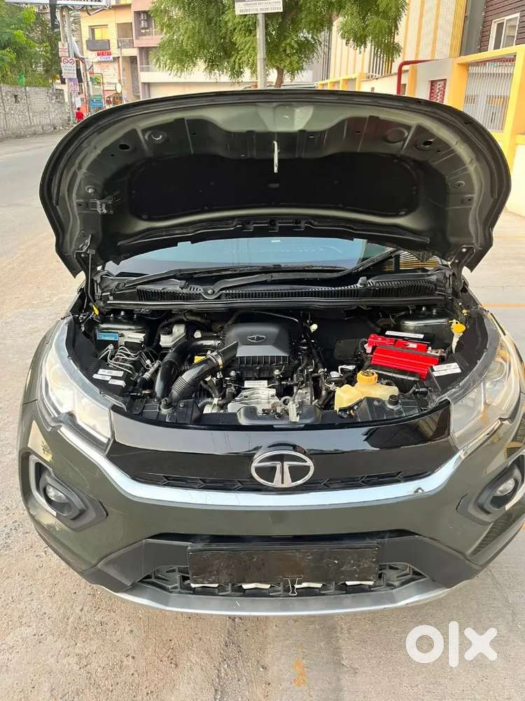 Tata Nexon 1.5 Revotorq 2020 Model