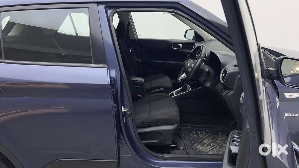 Hyundai Venue S Turbo Dct, 2019, Petrol