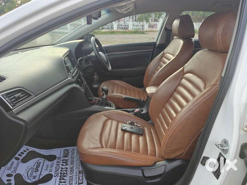 Hyundai Elantra 1.6 Sx Option, 2016, Diesel