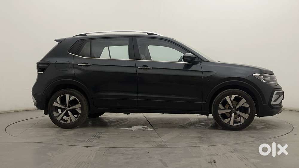 Volkswagen Taigun 1.0 Tsi Topline At, 2022, Petrol