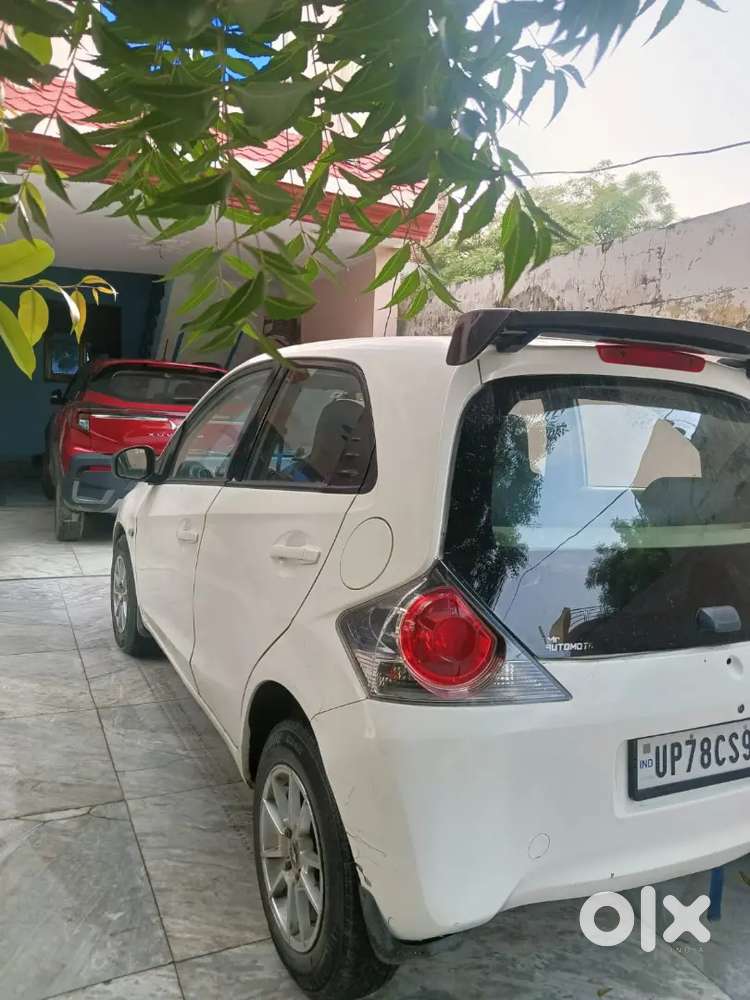 Honda Brio Petrol Mt