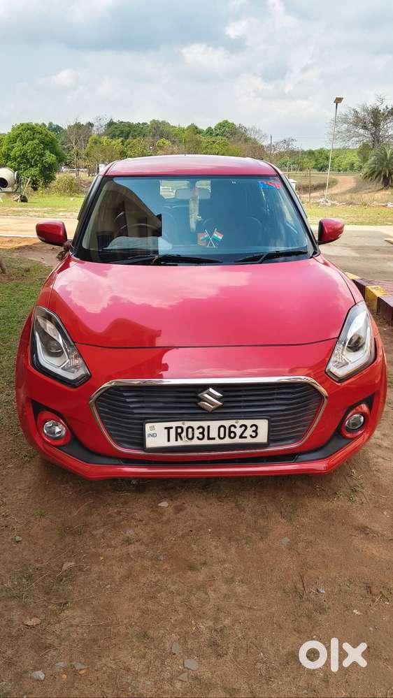 2018 Swift Zxi Plus
