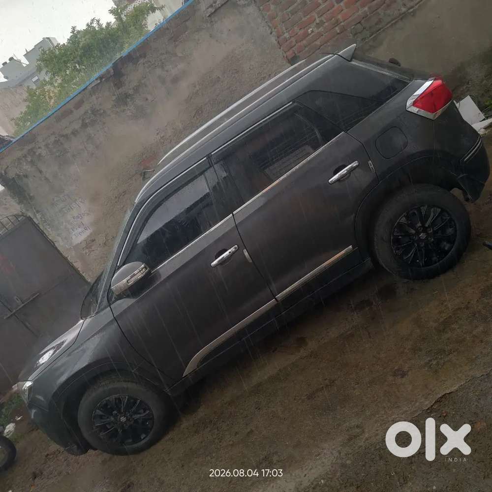 Maruti Suzuki Vitara Petrol/cng 2022