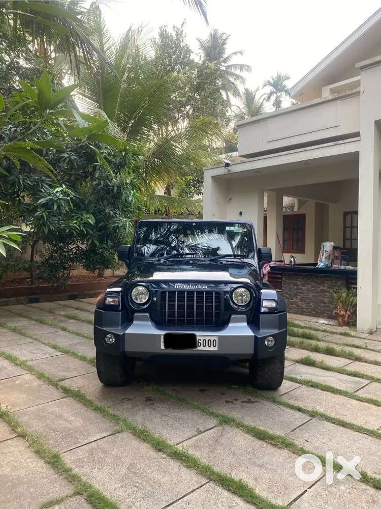 Mahindra Thar 2021 4wd Diesel Mt
