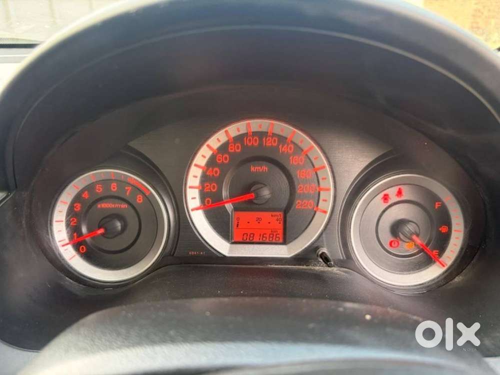 Honda City 2008-2011 1.5 S At, 2009, Petrol