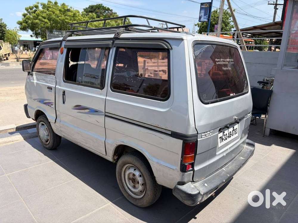 Maruti Suzuki Omni Mpi Std Bsiv, 2012, Petrol