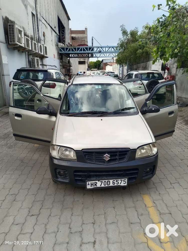 Maruti Suzuki Alto 800 2009