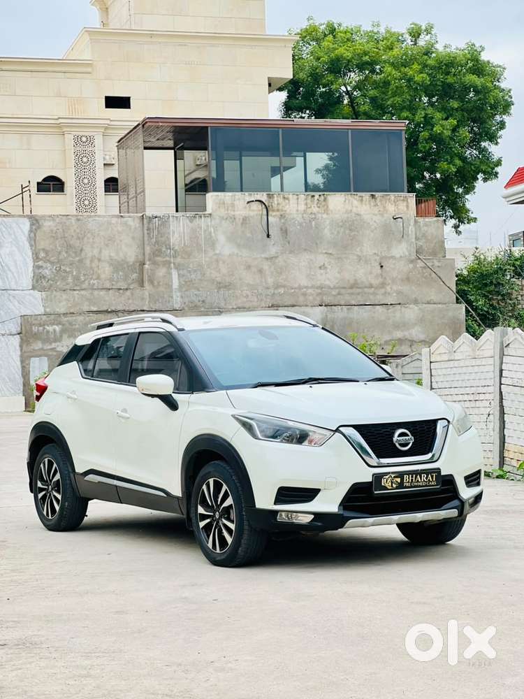 Nissan Kicks Xv Premium D, 2019, Diesel