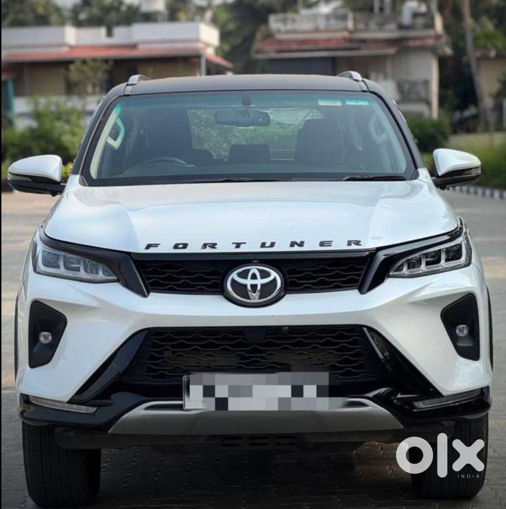 Toyota Fortuner Legender 4x4 At 2.8, 2024, Diesel