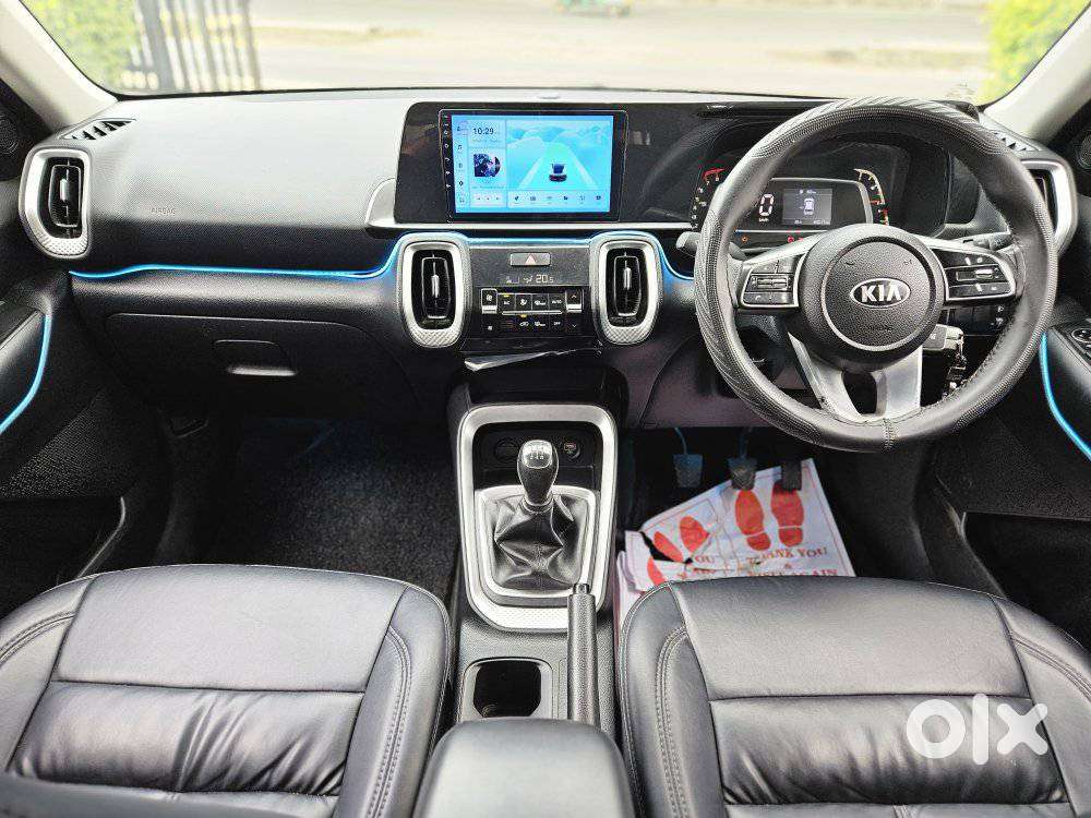 Kia Sonet 1.2 Htk, 2021, Diesel