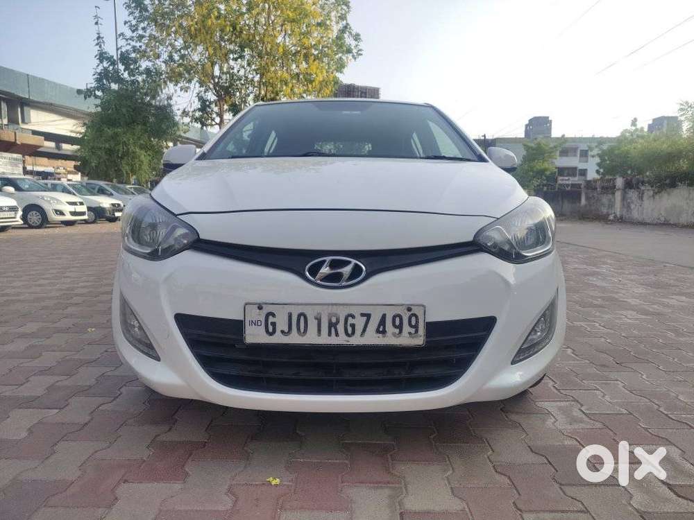 Hyundai I20 Sportz 1.2 Mt, 2014, Petrol