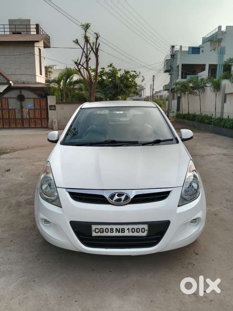 Hyundai I20 Diesel Asta Option, 2011, Diesel