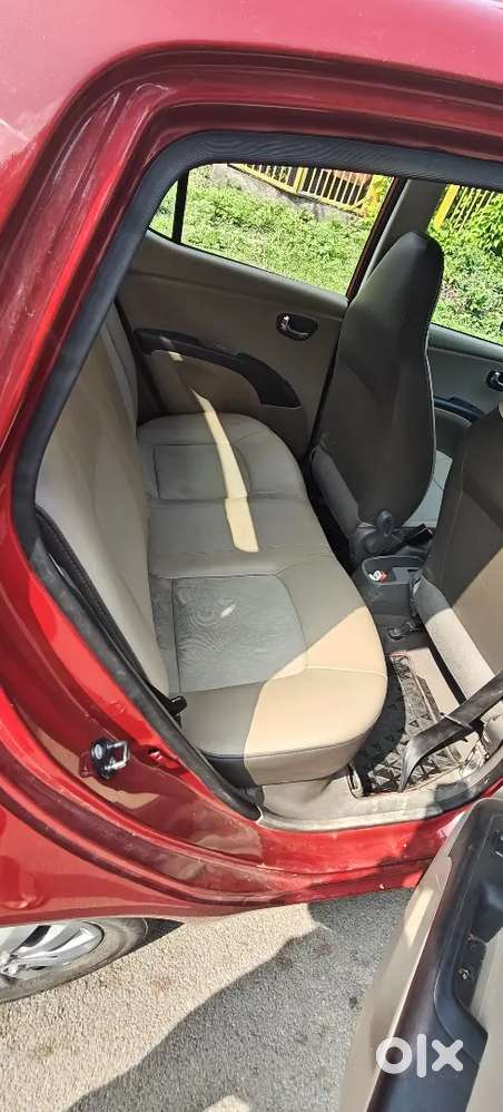 Hyundai I10 1.1 Magna 2013