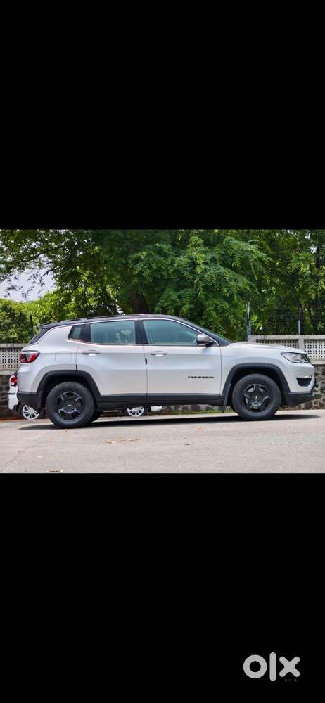 Jeep Compass 2.0 Sport, 2017, Diesel