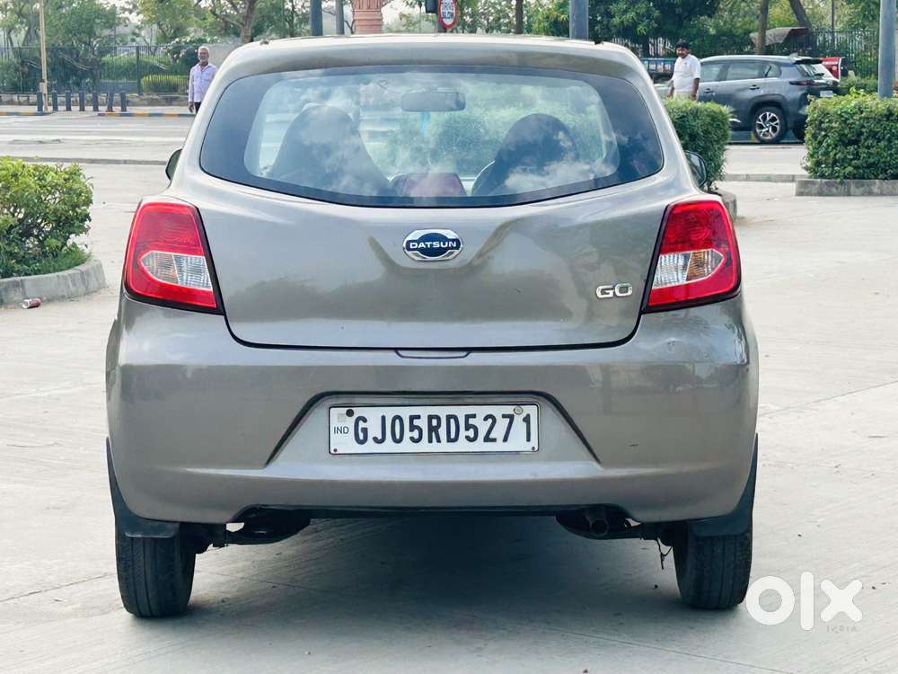 Datsun Go T Option, 2018, Petrol