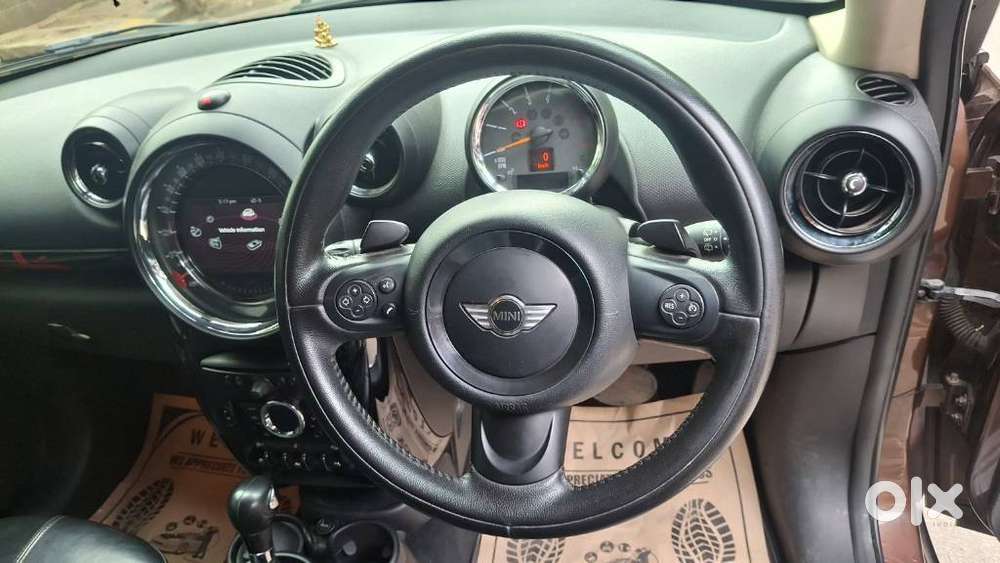Mini Cooper D 5 Door, 2016, Diesel