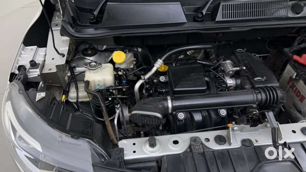 Renault Triber Rxz Easy-r Amt, 2024, Petrol