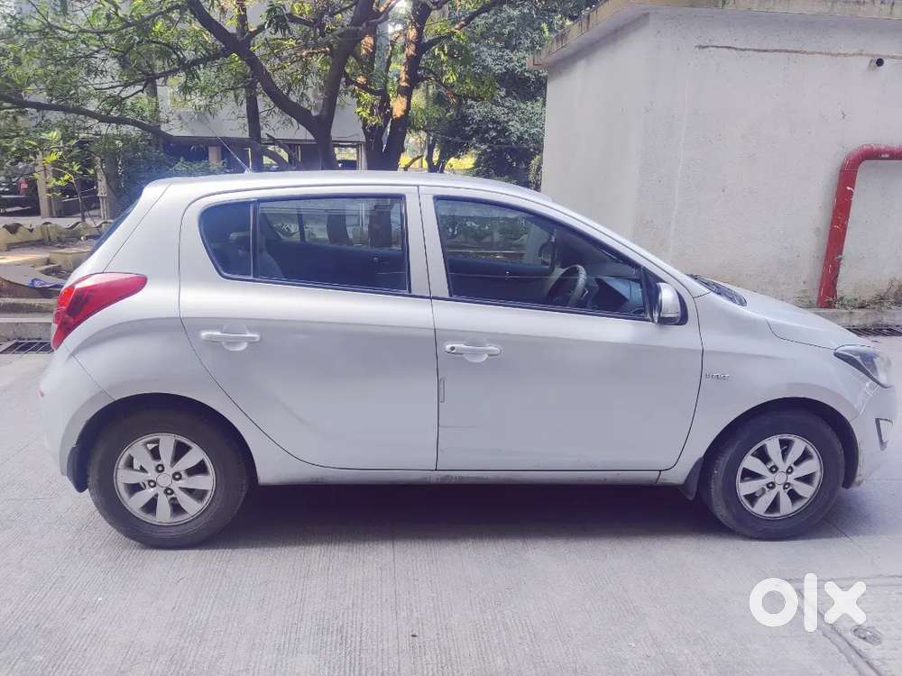 Hyundai I20 Sportz 2012